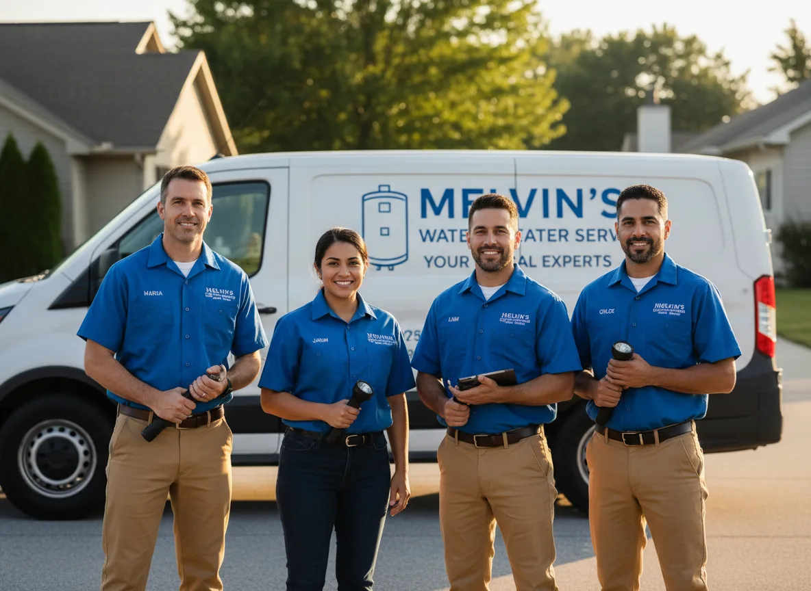 Water Heater Repair company in Derby, IN