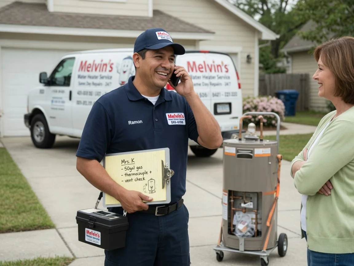 Water Heater Repair Derby, IN FAQs